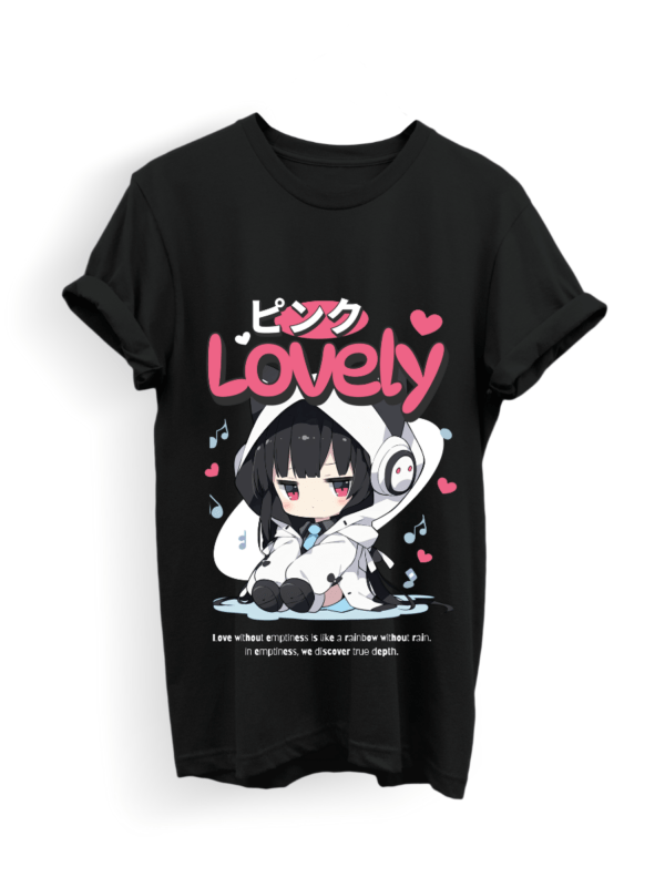Chubby Tshirt | Lovely