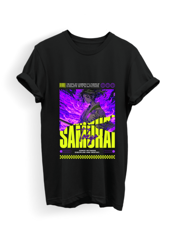 Samurai | Women Tshirt