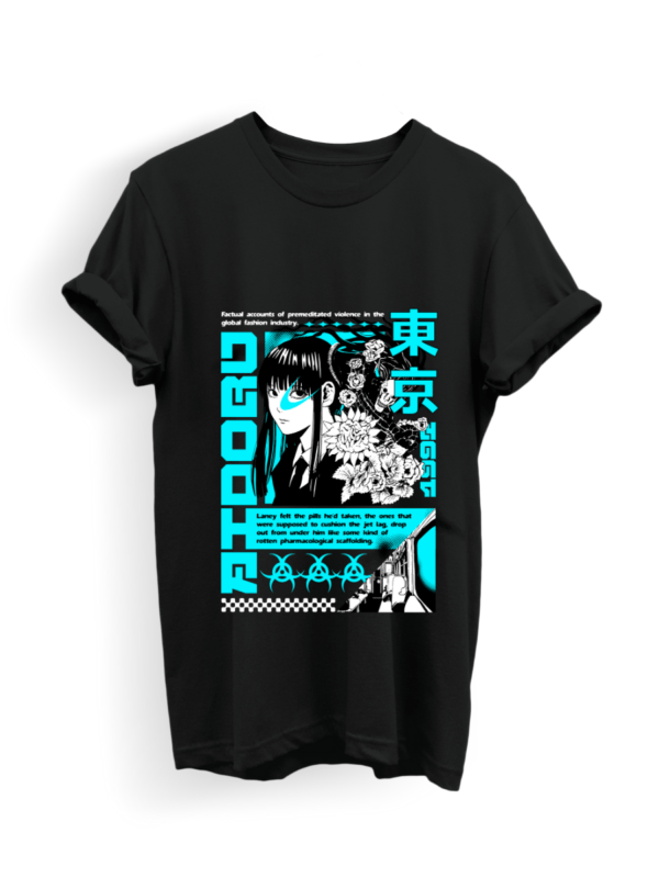 Anime Girl | Tshirt
