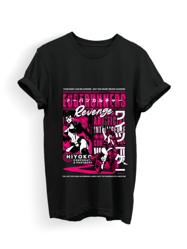 Edgerunner | Tshirt