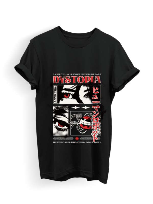 Dystopia 2 | Concept Tee
