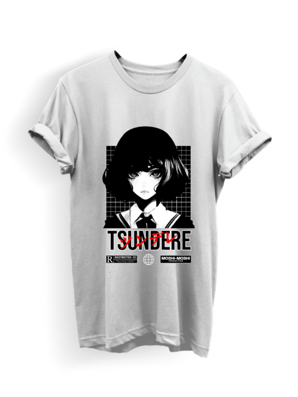 Tsundre | Concept Tee