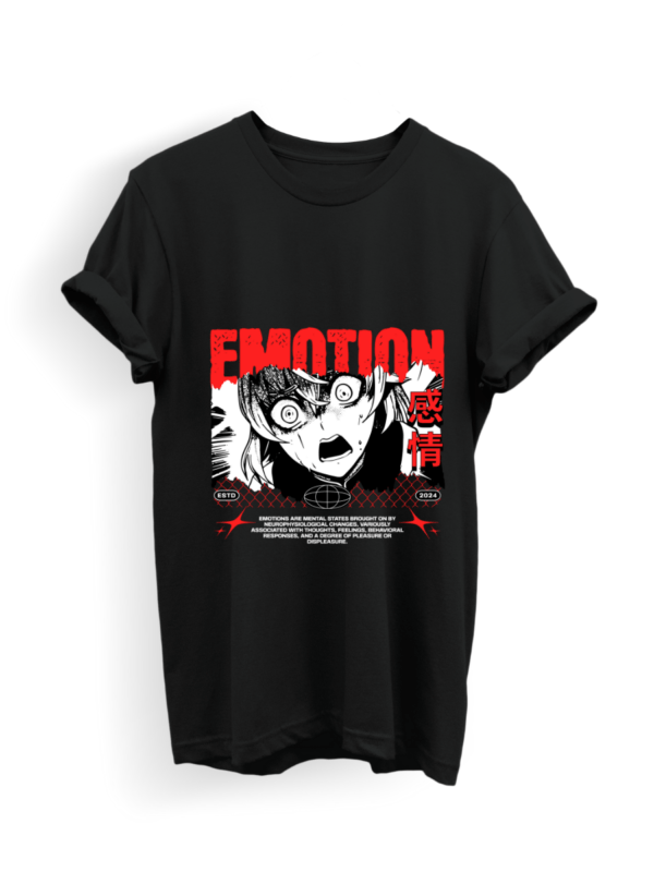 Inner Emotion | Concept Wear