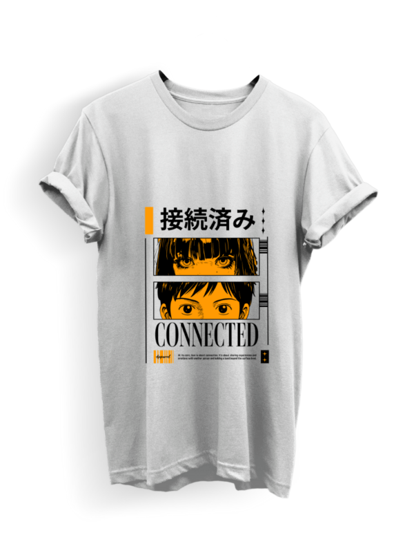 Connected | Anime Tshirt
