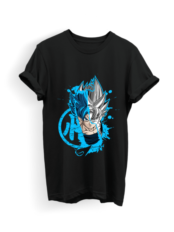 Goku Blue | Tshirt