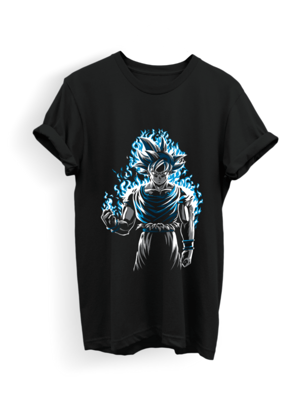 Blue Goku | Tees