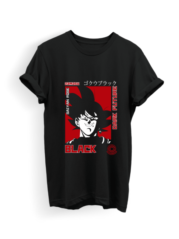 Black Goku | Dragon Ball Z | Tshirt