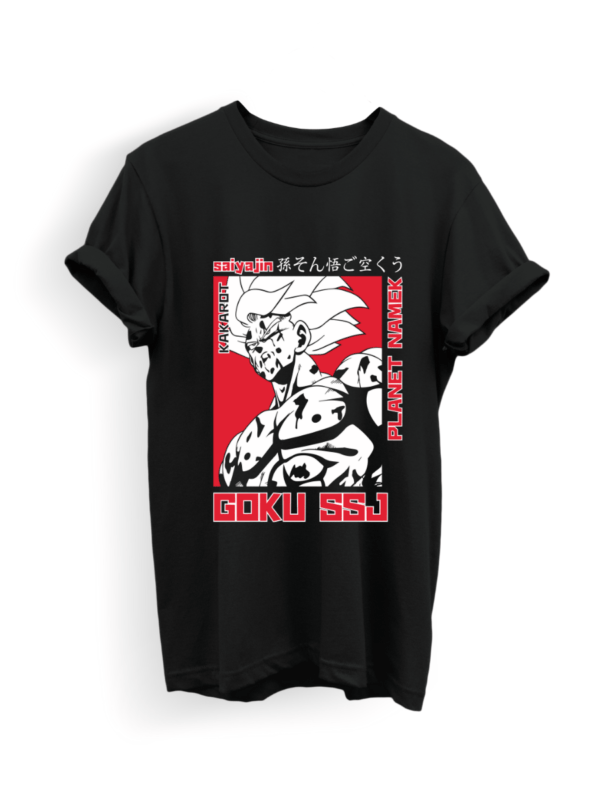 Goku SSJ