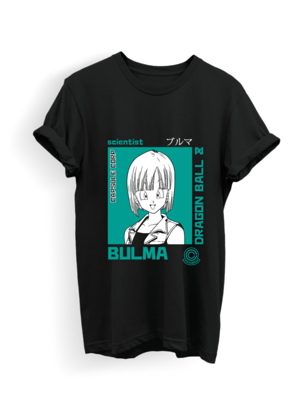 Bulma | Dragon Ball Z | Tshirt