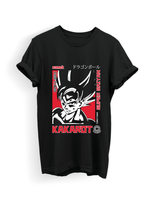 Kakarot | Goku Tshirt