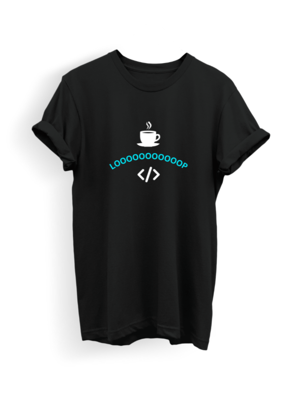 Code Loop| Coding Tshirt