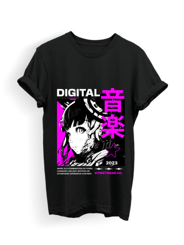 Cyber Punk | Tshirt
