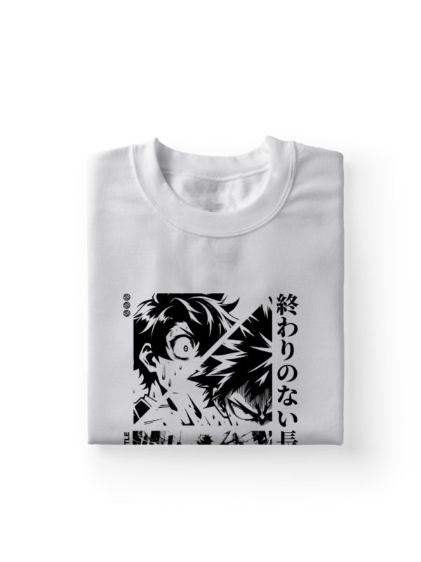 My hero Academia | Deku Tshirt - Image 2