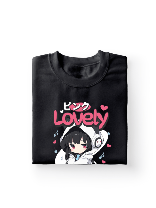 Chubby Tshirt | Lovely - Image 2