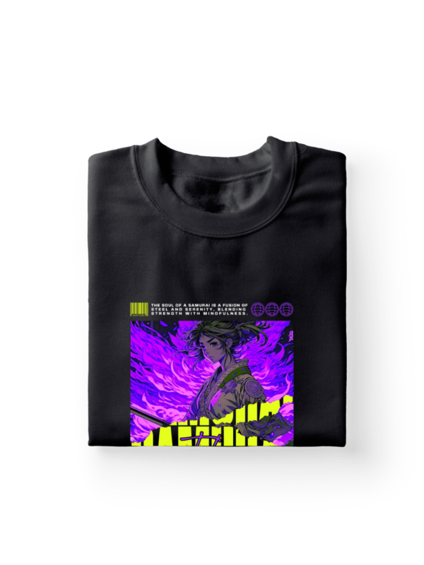 Samurai | Women Tshirt - Image 2