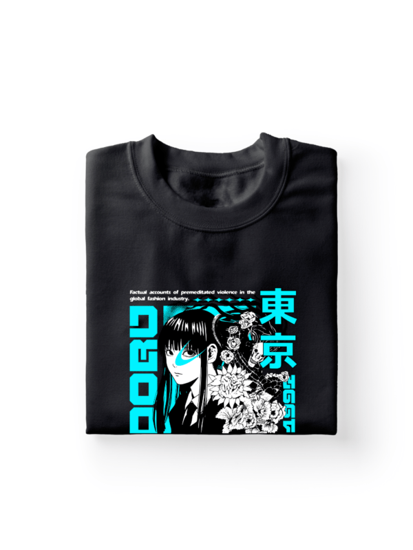 Anime Girl | Tshirt - Image 2