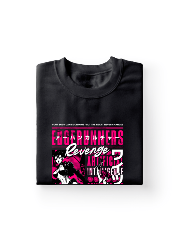 Edgerunner | Tshirt - Image 2