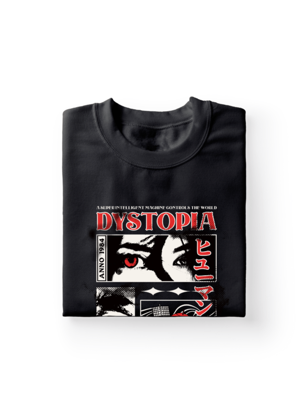 Dystopia 2 | Concept Tee - Image 2