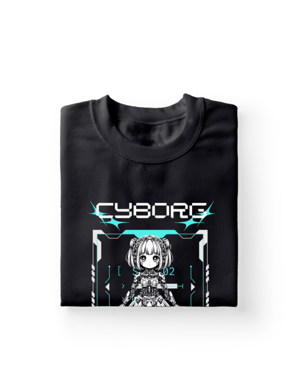 Cyborg Tee - Image 2