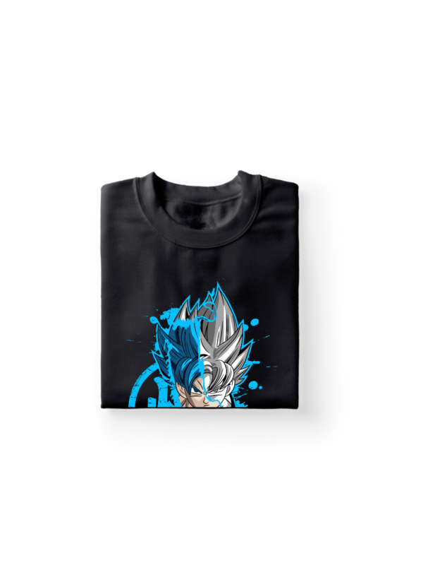 Goku Blue | Tshirt - Image 2