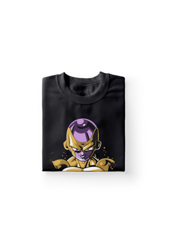 Golden Frieza | Tee - Image 2