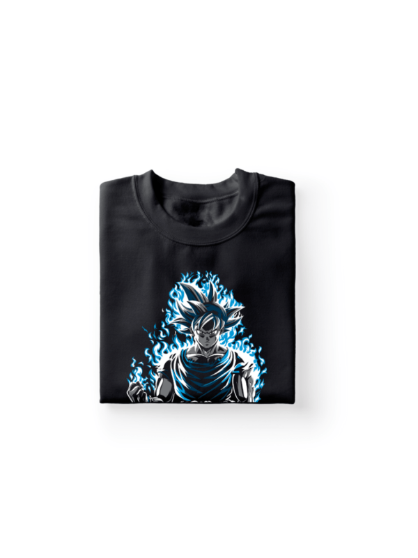 Blue Goku | Tees - Image 2