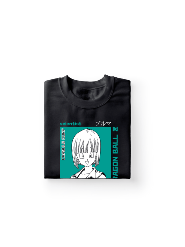 Bulma | Dragon Ball Z | Tshirt - Image 2