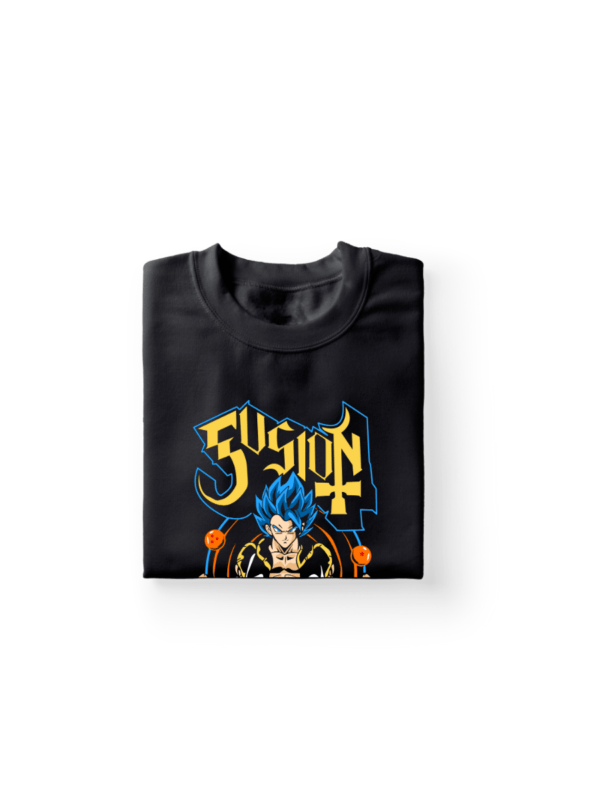 Fusion | Anime Tee - Image 2