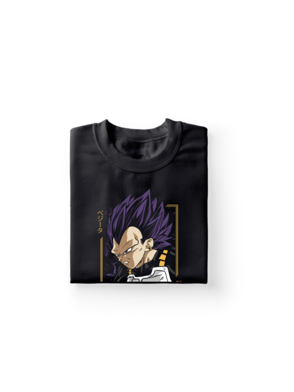 Vegeta Ego | Tshirt - Image 2