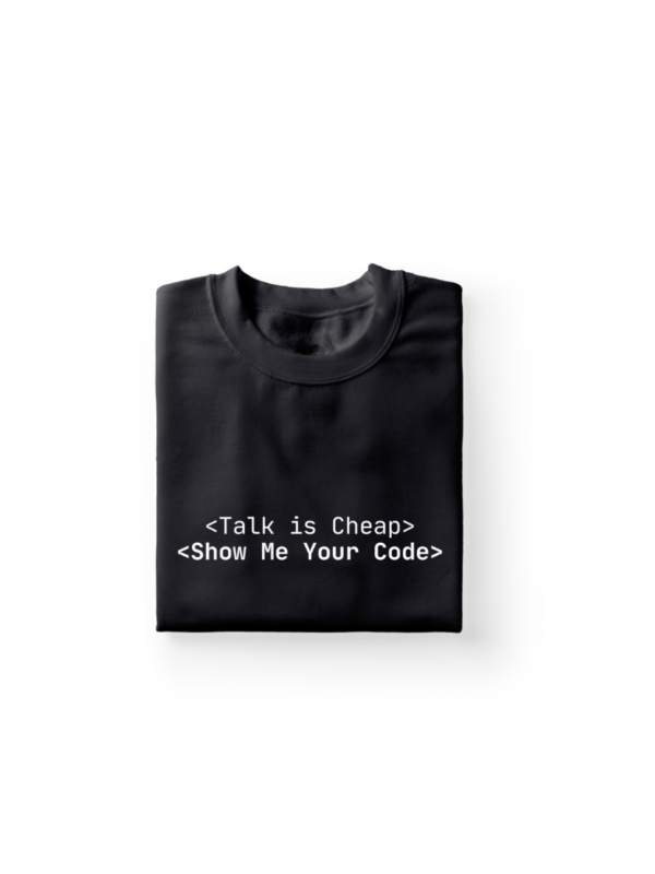 Show me Your Code | Coding Tshirt - Image 2