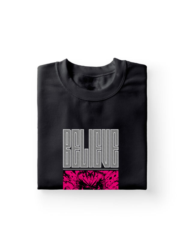 Believe Rage | T-shirt - Image 2