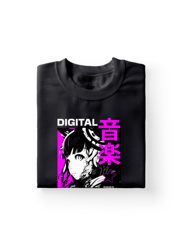 Cyber Punk | Tshirt - Image 2