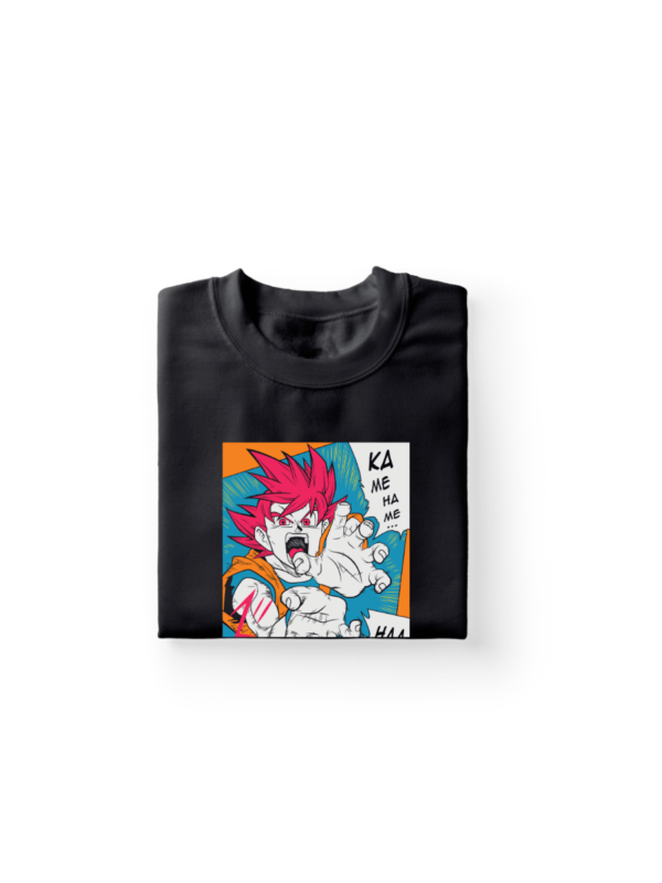 Goku Attack | Tshirt - Image 2