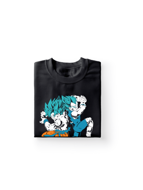 Dragon Ball Z | Duo | Tshirt - Image 2