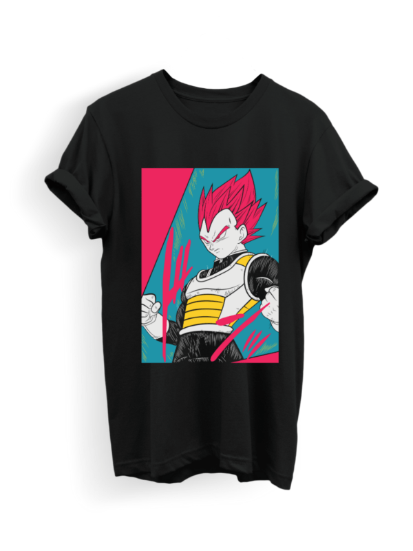 Vegeta | Dragon Ball | Tshirt