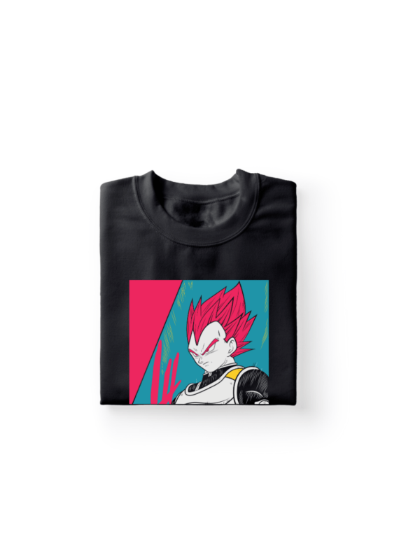 Vegeta | Dragon Ball | Tshirt - Image 2