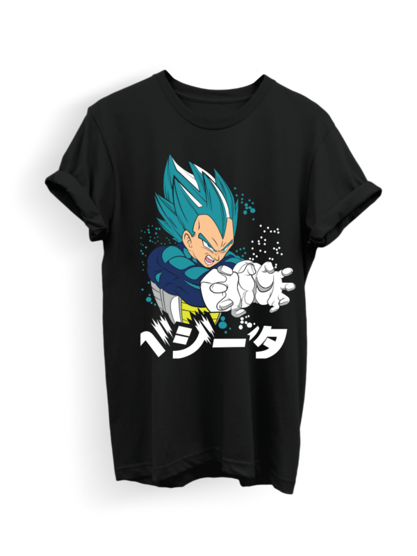 Vegeta Attack | Tshirt