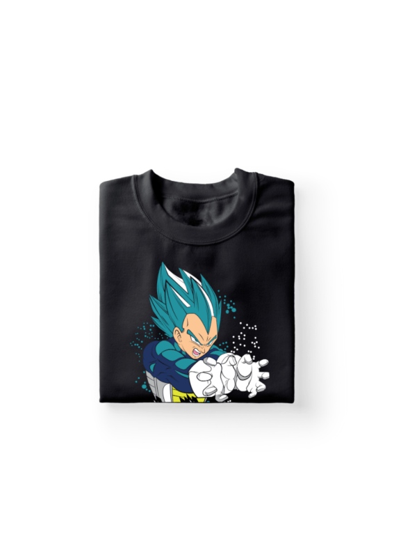 Vegeta Attack | Tshirt - Image 2