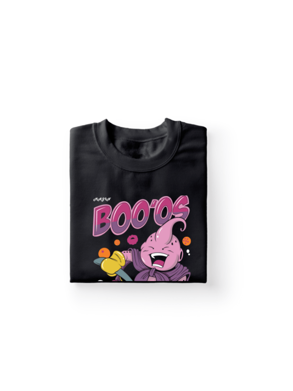 Cute Boo | Dragon Ball Z | Tshirt - Image 2