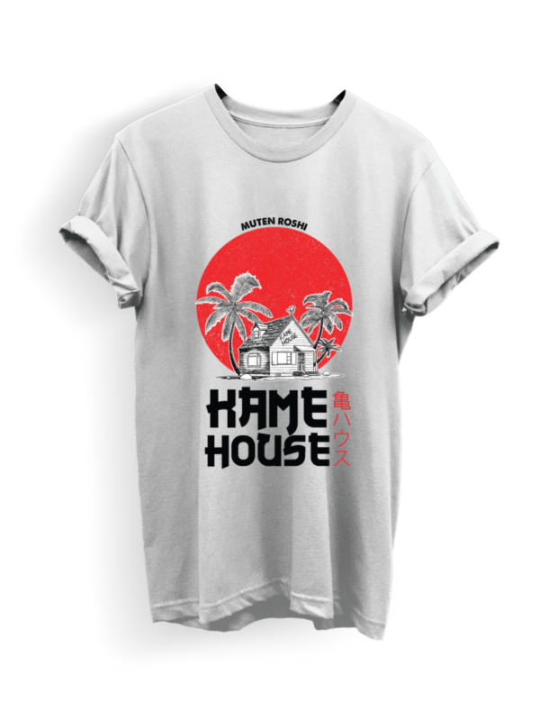 Kame House | Dragon Ball | Tshirt