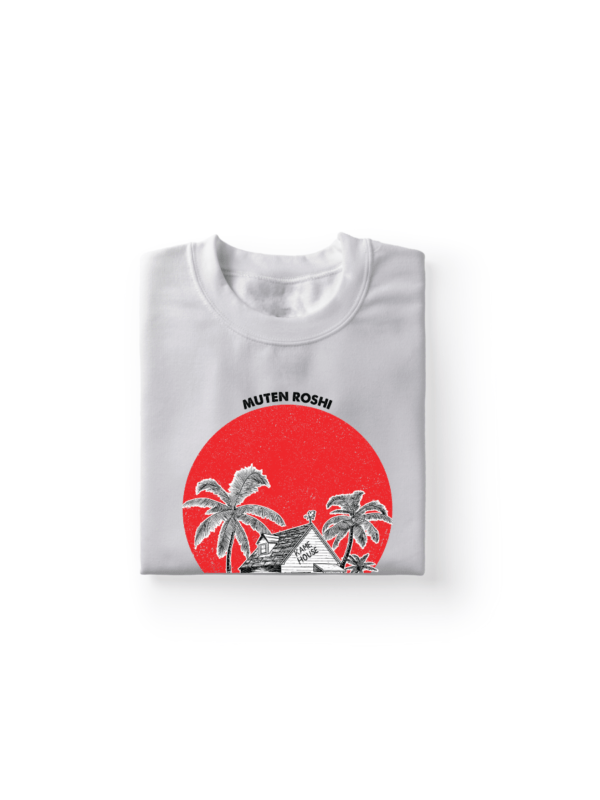 Kame House | Dragon Ball | Tshirt - Image 2