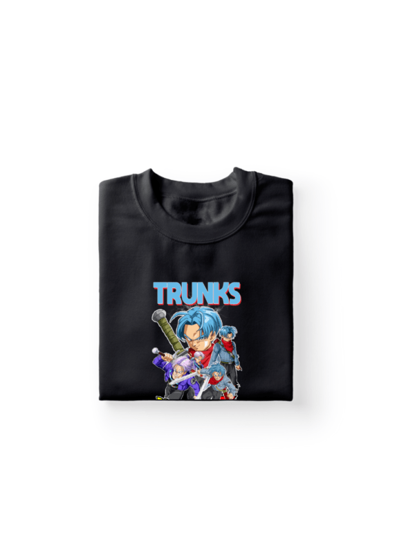 Trunks Dragon Ball Z | Tshirt - Image 2