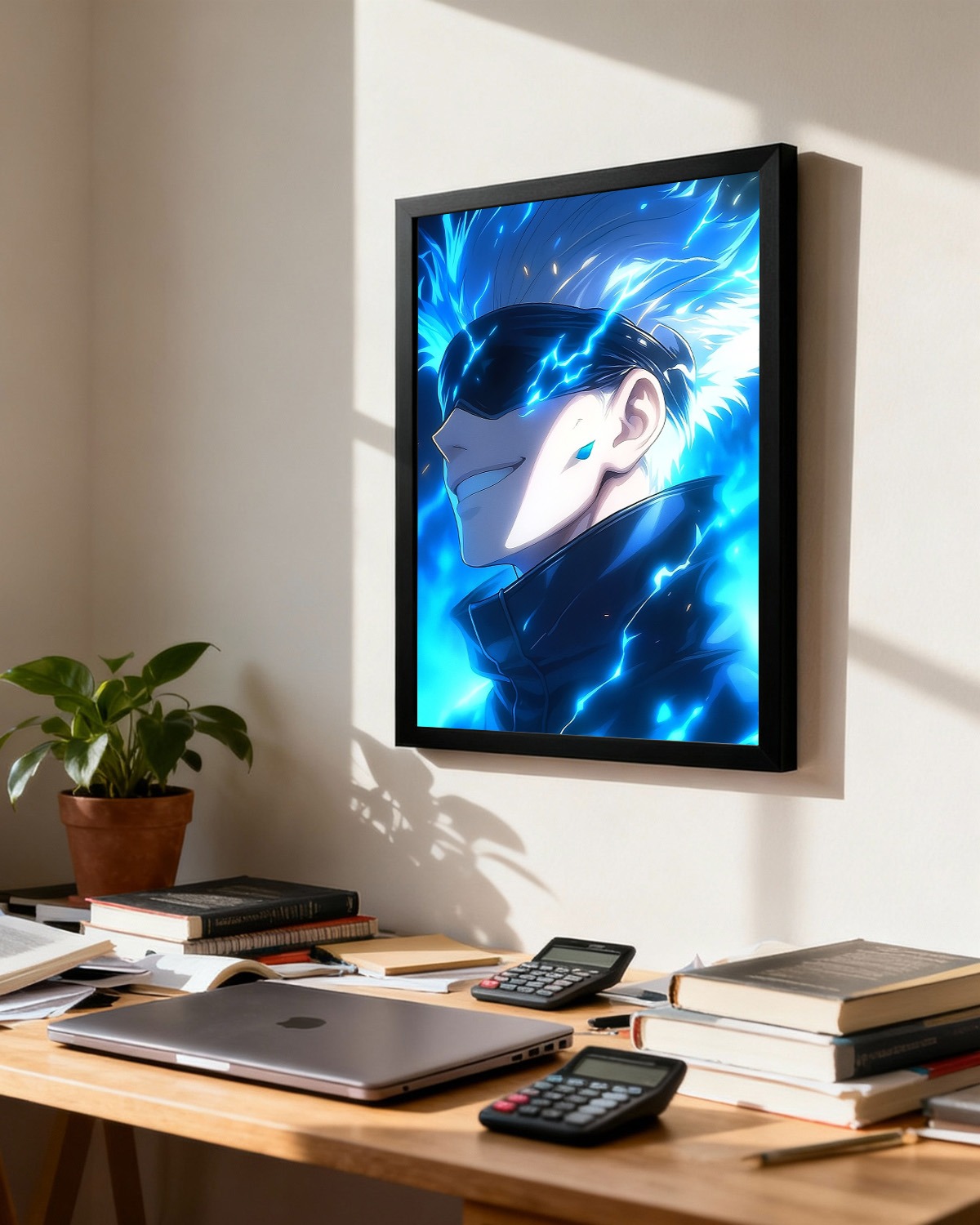 Gojo Satoru | Jujutsu Kaisen Wall Poster - Image 3