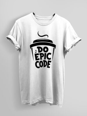 Do Epic Code - Tee