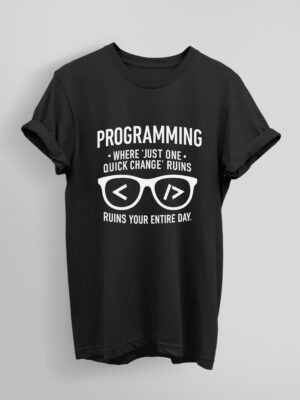 One Change Programming - Tee