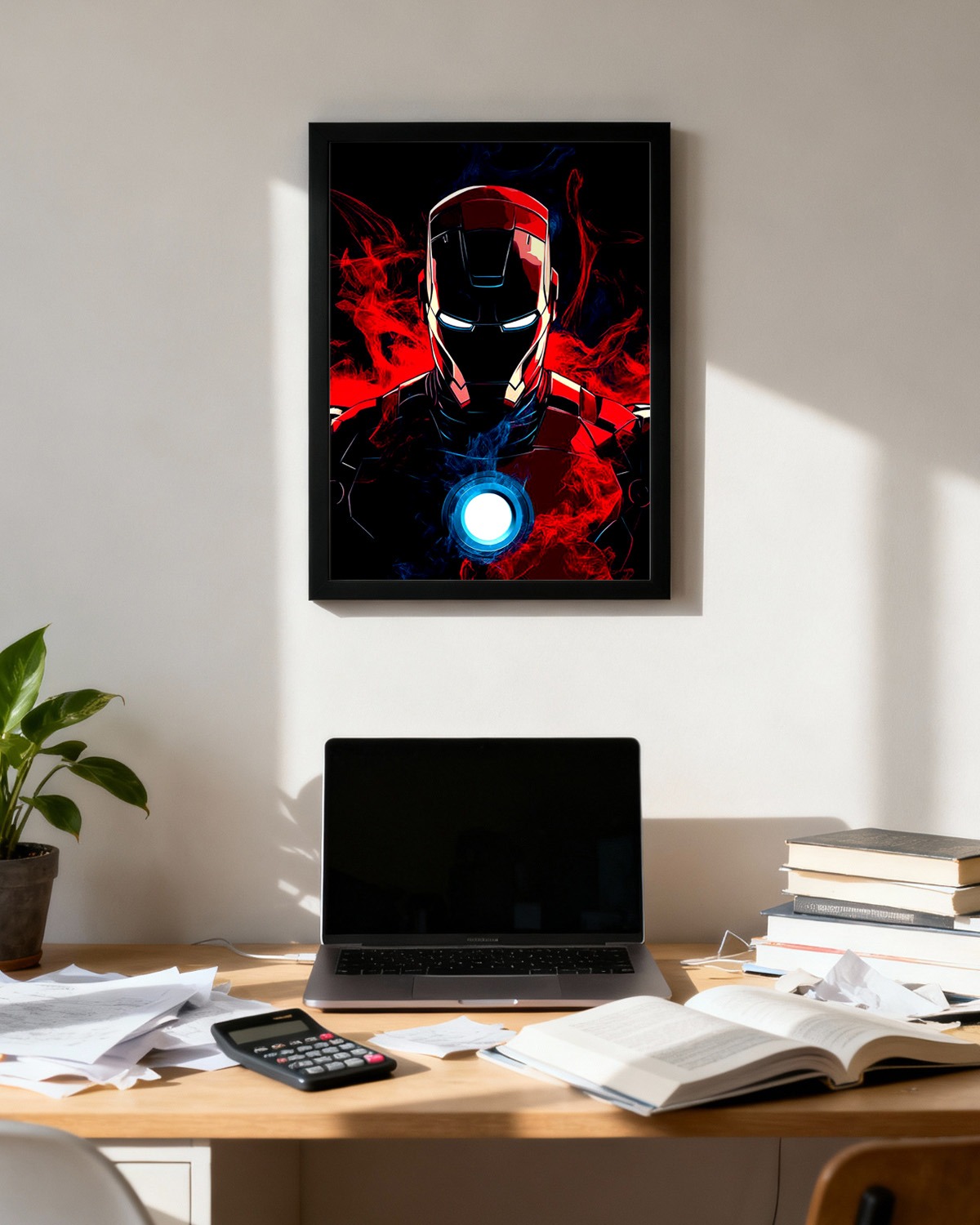 Iron Man | Marvel Wall Poster - Image 2