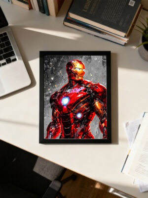 Iron Man | Marvel Superhero Wall Poster