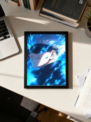 Gojo Satoru | Jujutsu Kaisen Wall Poster