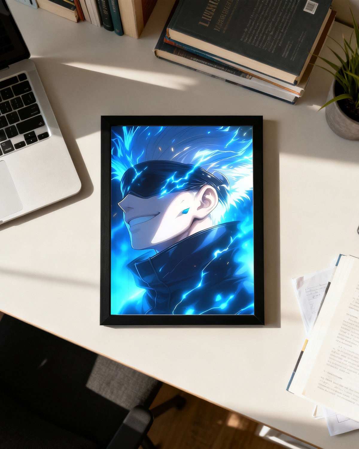 Gojo Satoru | Jujutsu Kaisen Wall Poster