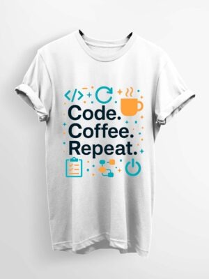 Code, Coffee, Repeat